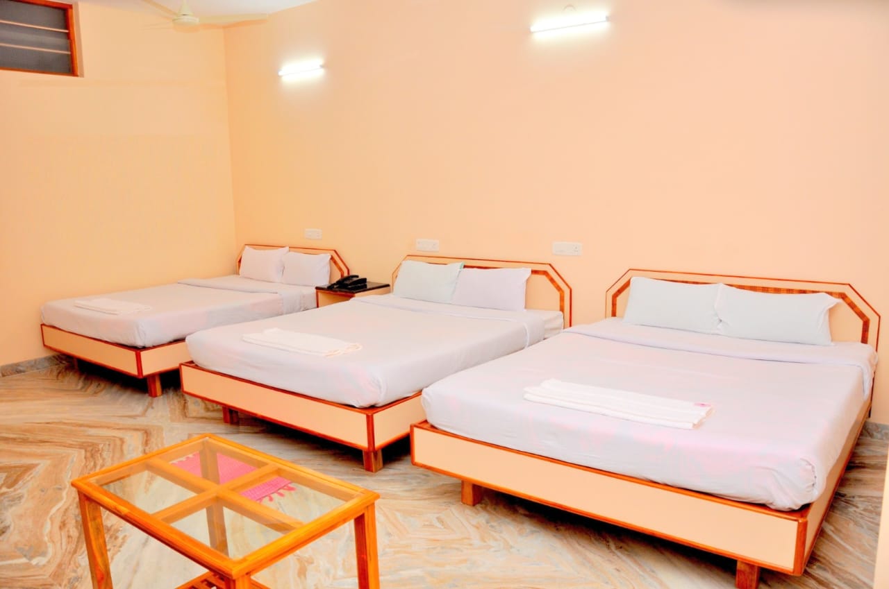 6 Pax Family Dorm